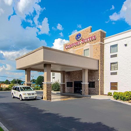 Comfort Suites Knoxville Airport Alcoa Kültér fotó