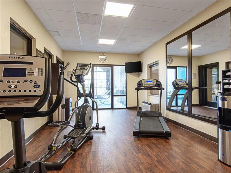 Comfort Suites Knoxville Airport Alcoa Kültér fotó