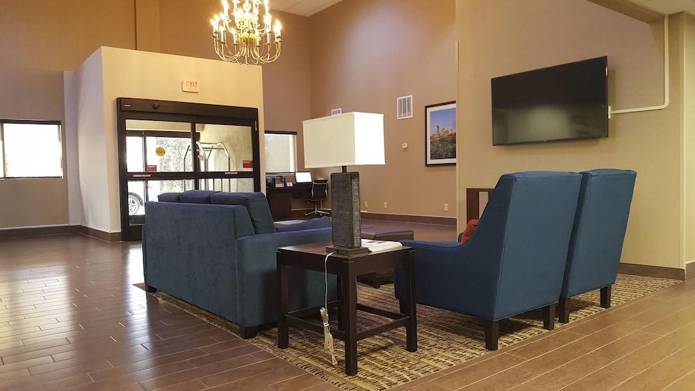 Comfort Suites Knoxville Airport Alcoa Kültér fotó