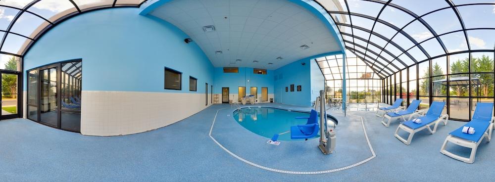 Comfort Suites Knoxville Airport Alcoa Kültér fotó