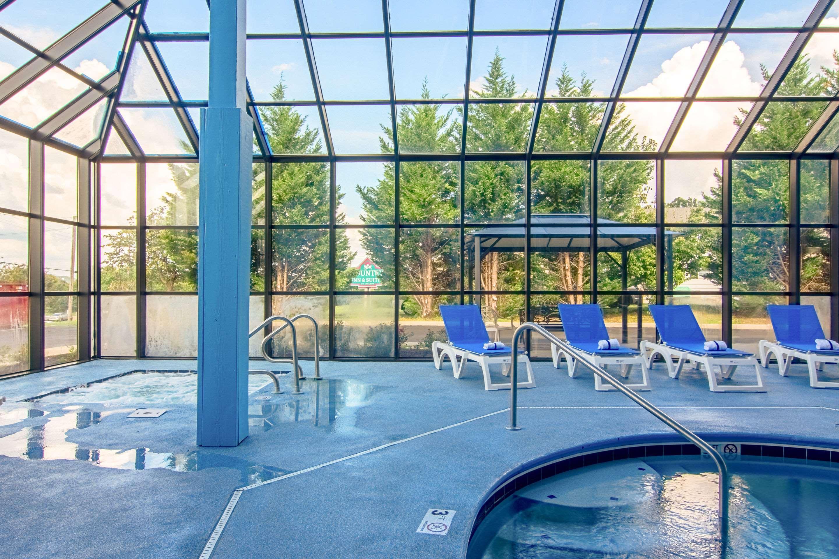 Comfort Suites Knoxville Airport Alcoa Kültér fotó