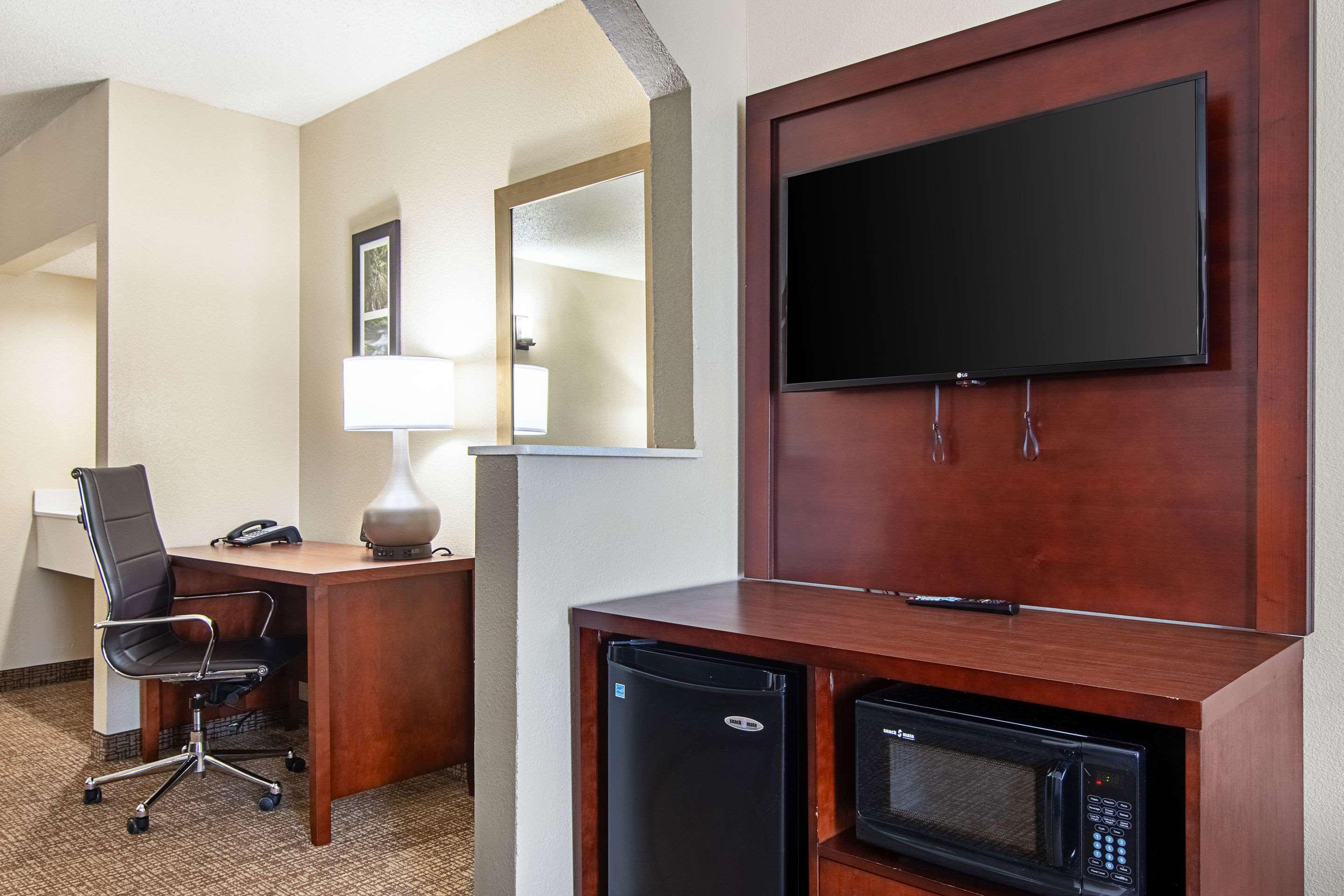 Comfort Suites Knoxville Airport Alcoa Kültér fotó