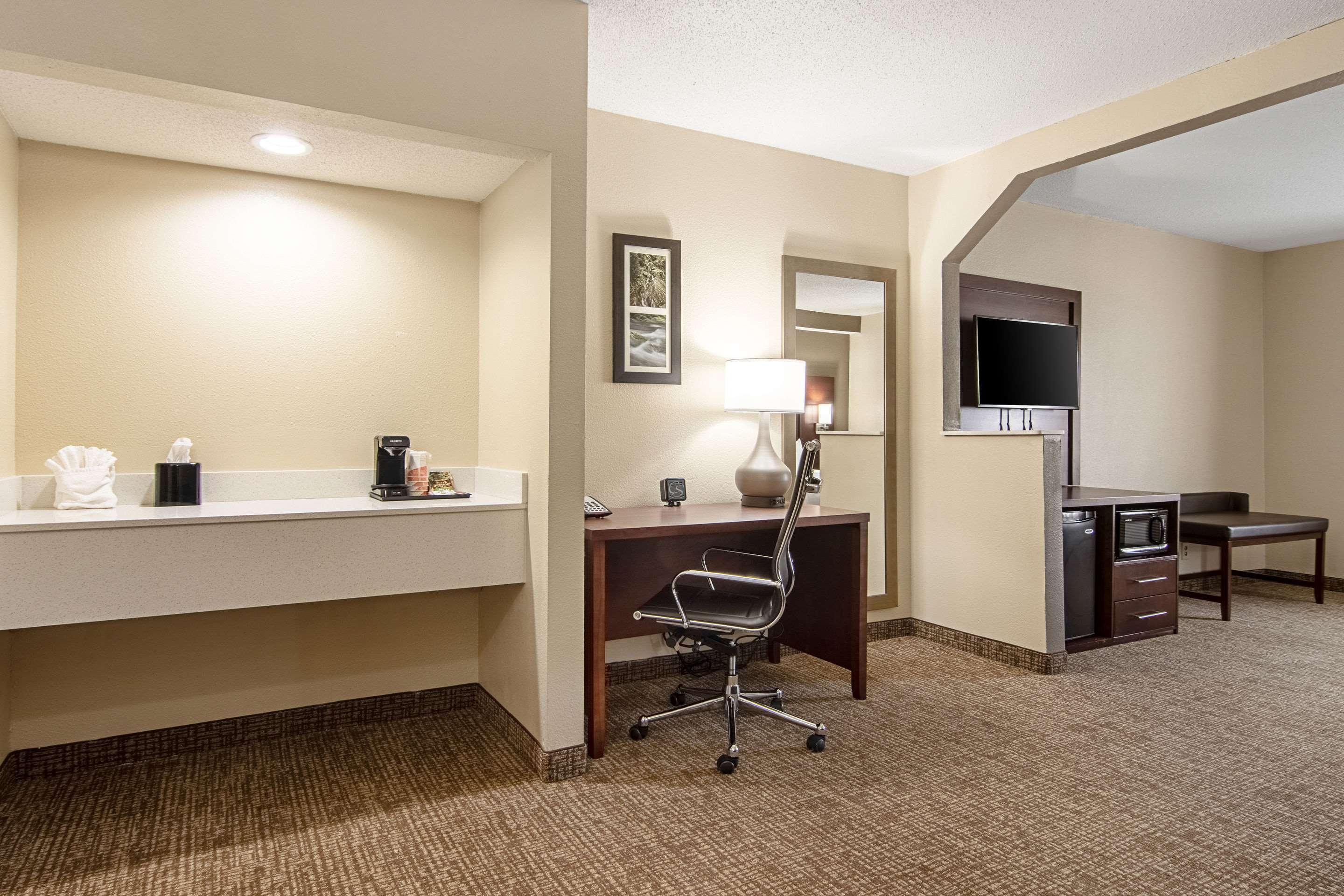 Comfort Suites Knoxville Airport Alcoa Kültér fotó
