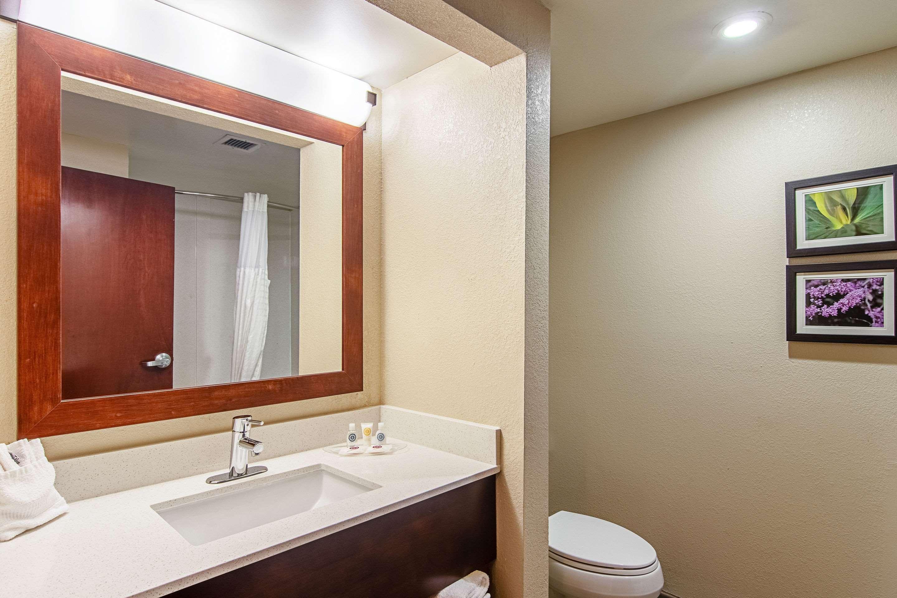 Comfort Suites Knoxville Airport Alcoa Kültér fotó