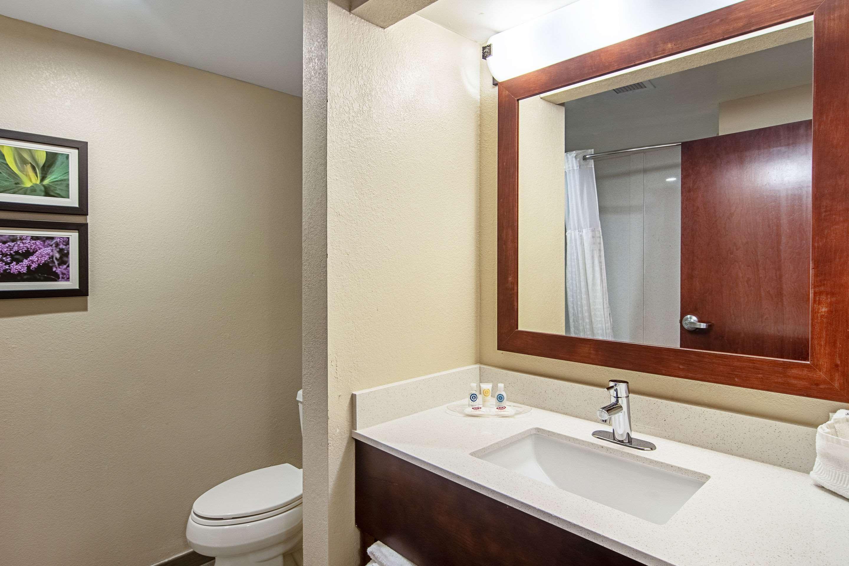 Comfort Suites Knoxville Airport Alcoa Kültér fotó