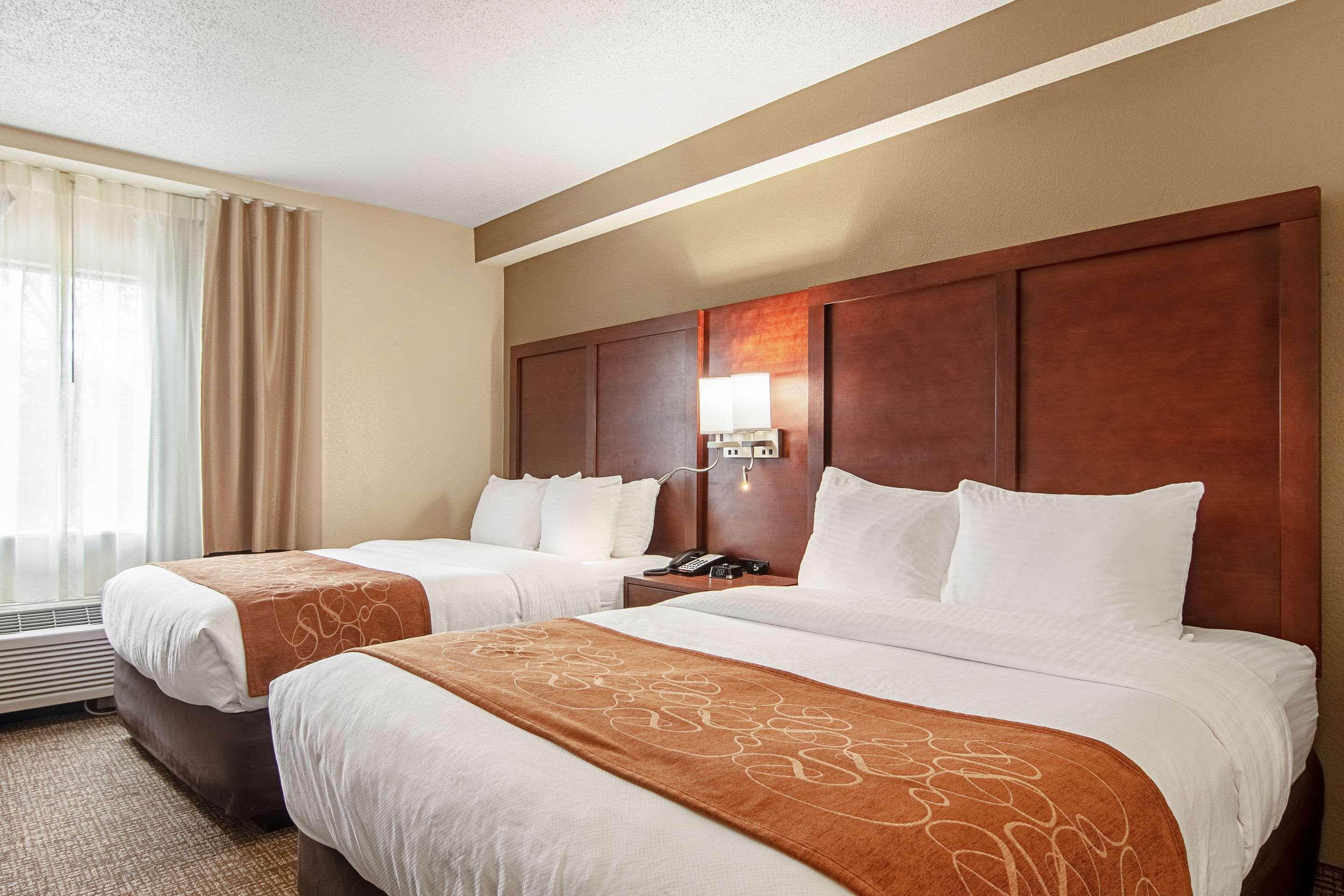 Comfort Suites Knoxville Airport Alcoa Kültér fotó