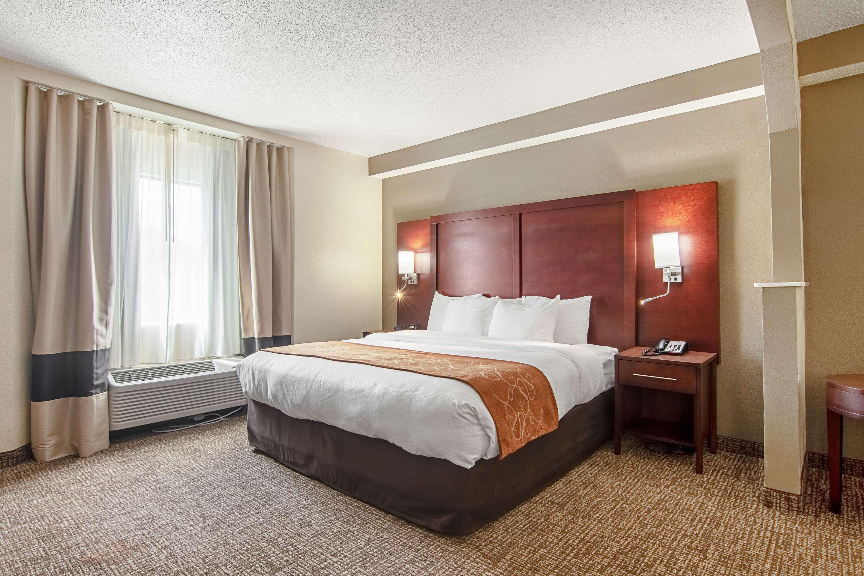 Comfort Suites Knoxville Airport Alcoa Kültér fotó