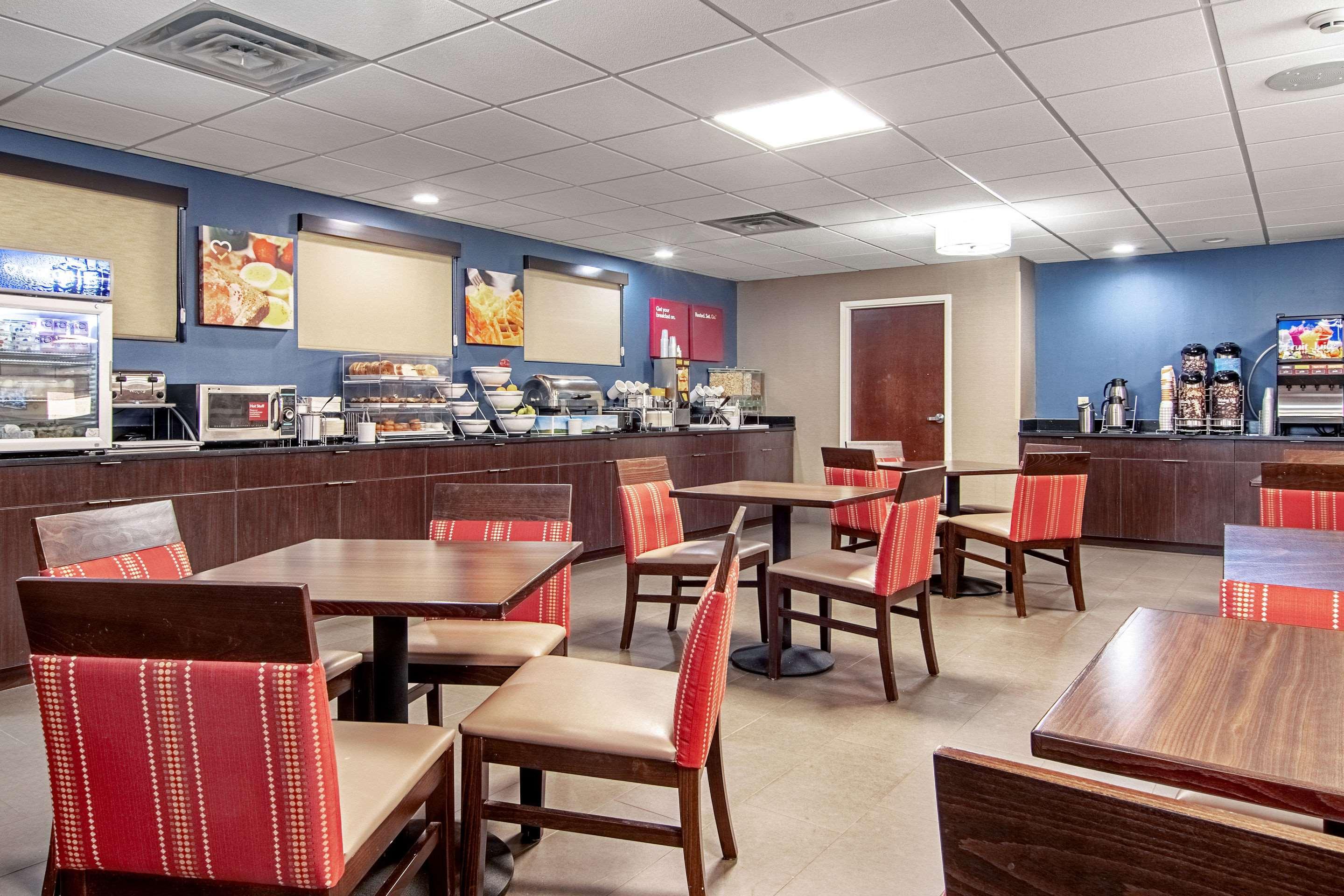 Comfort Suites Knoxville Airport Alcoa Kültér fotó