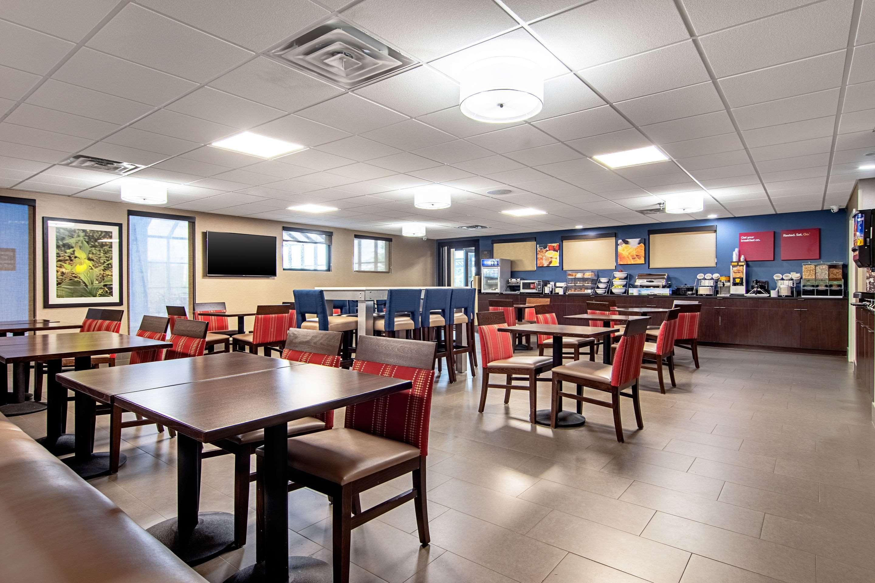 Comfort Suites Knoxville Airport Alcoa Kültér fotó