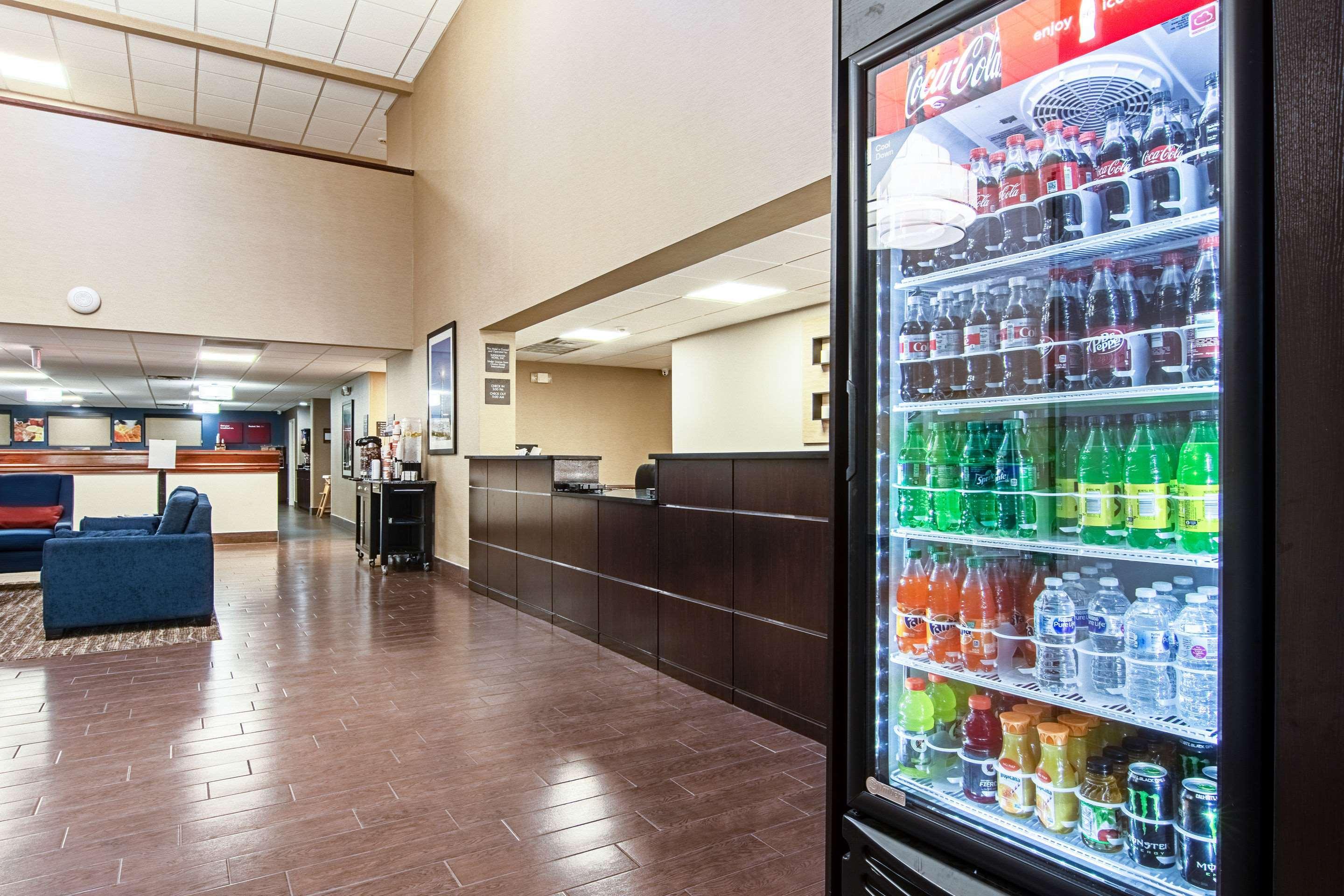 Comfort Suites Knoxville Airport Alcoa Kültér fotó