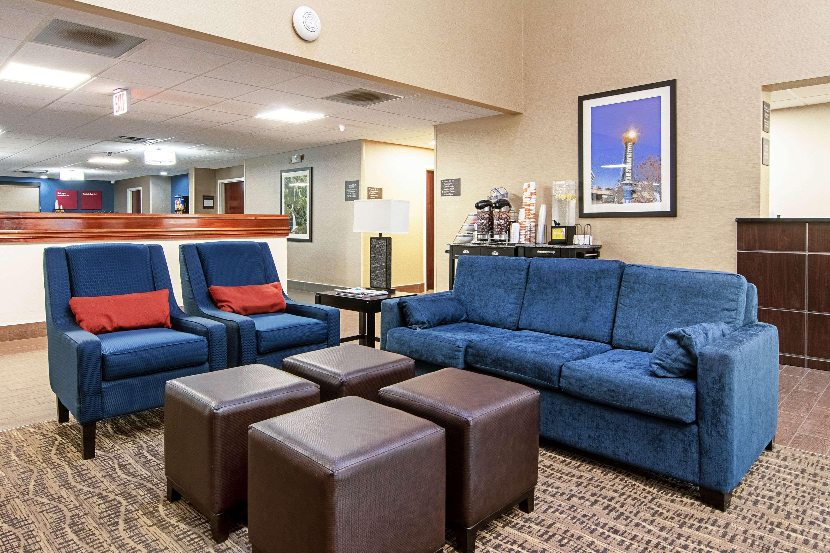 Comfort Suites Knoxville Airport Alcoa Kültér fotó
