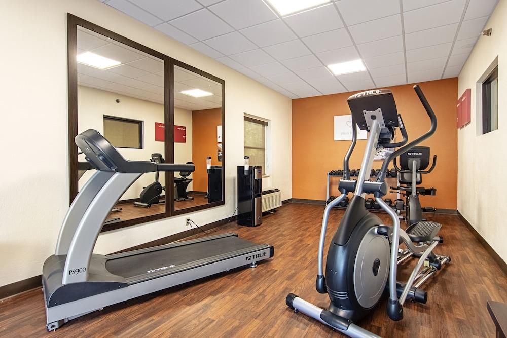 Comfort Suites Knoxville Airport Alcoa Kültér fotó