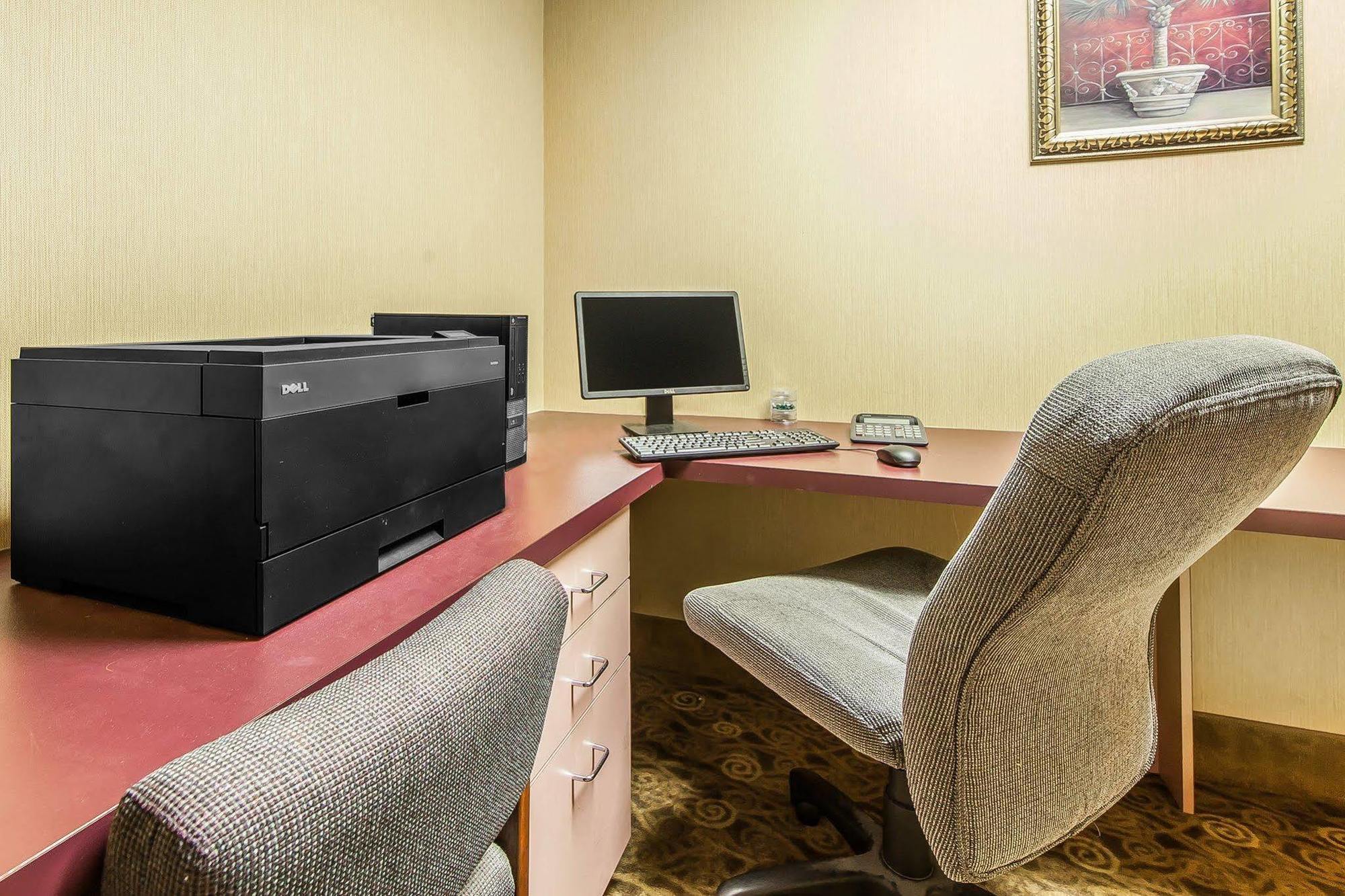 Comfort Suites Knoxville Airport Alcoa Kültér fotó