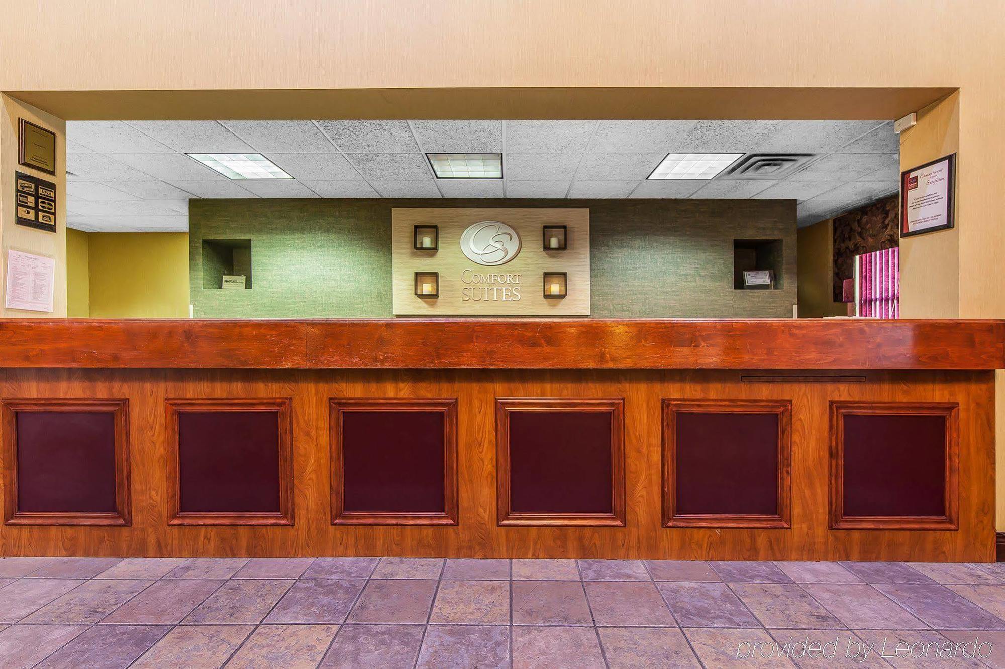 Comfort Suites Knoxville Airport Alcoa Kültér fotó