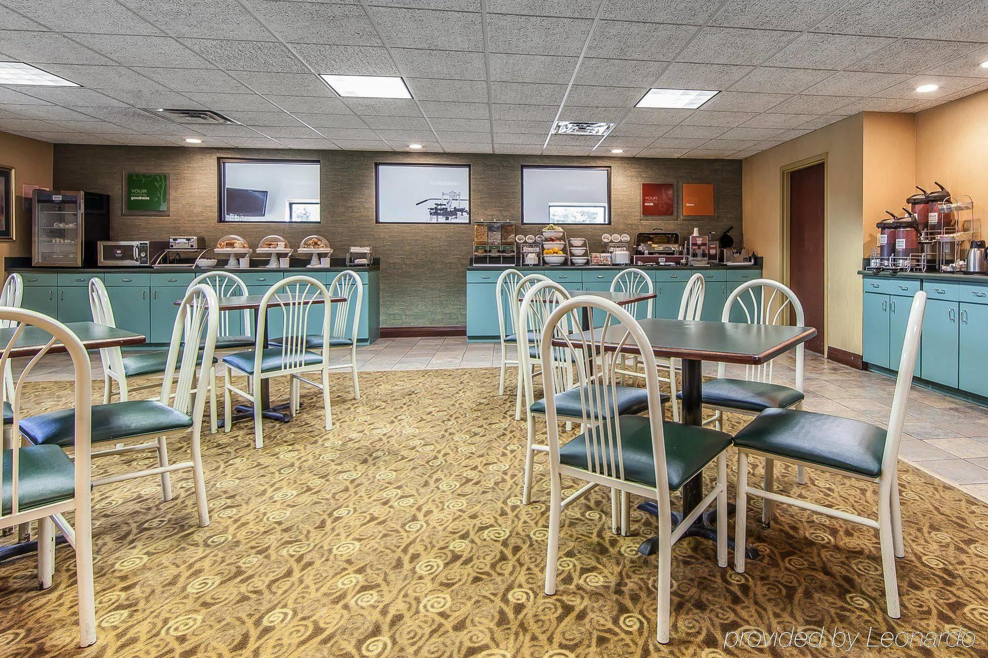 Comfort Suites Knoxville Airport Alcoa Kültér fotó