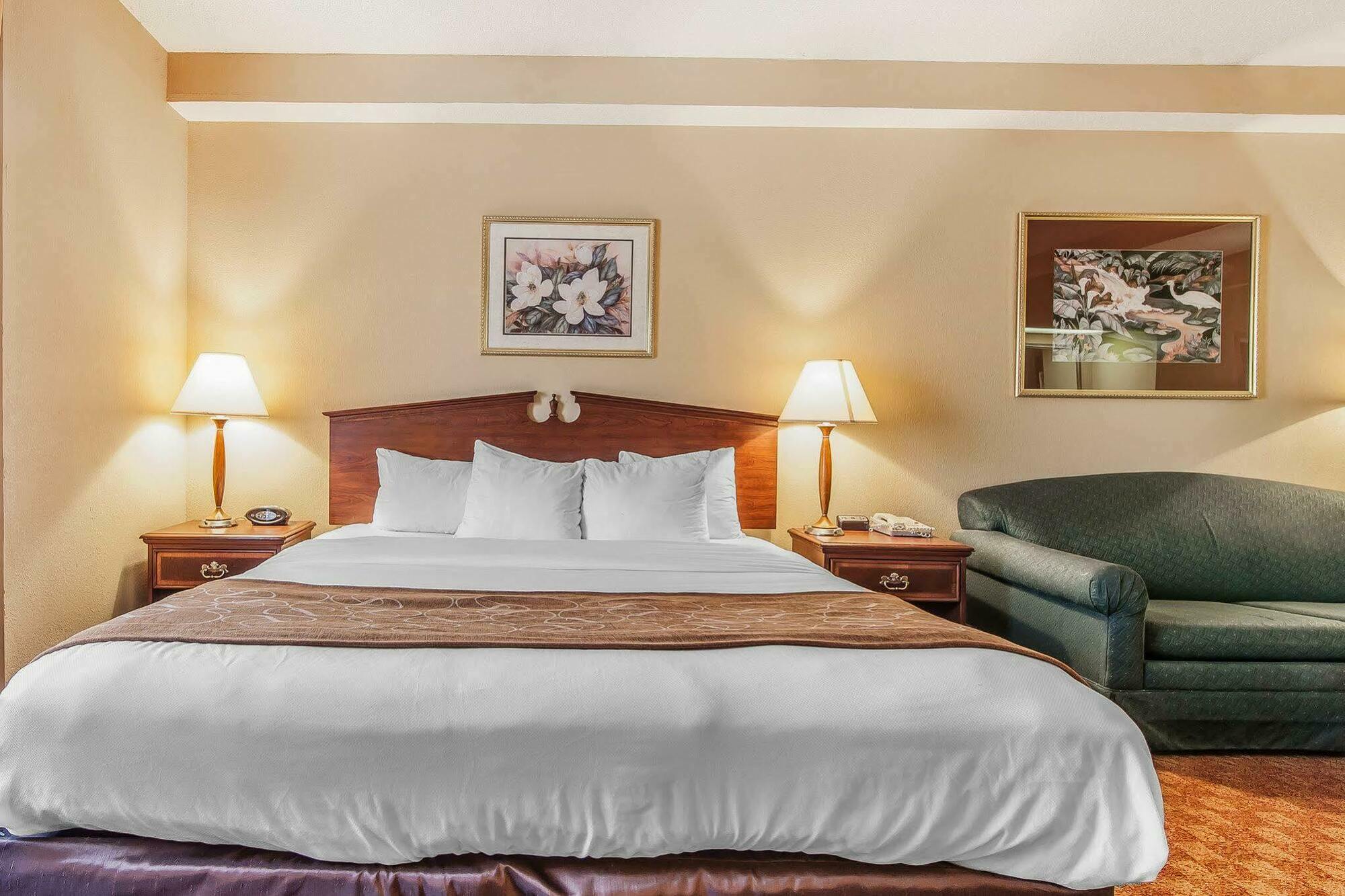 Comfort Suites Knoxville Airport Alcoa Kültér fotó