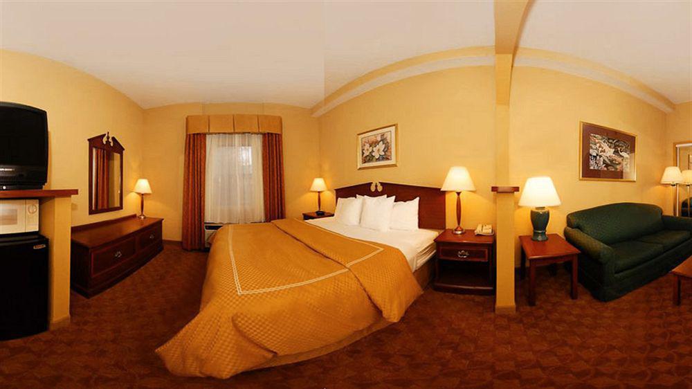 Comfort Suites Knoxville Airport Alcoa Kültér fotó