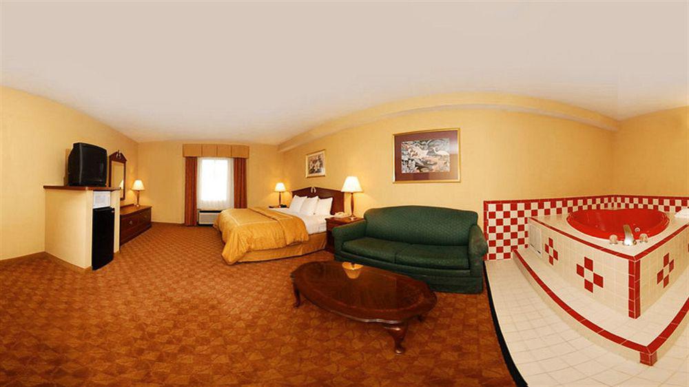 Comfort Suites Knoxville Airport Alcoa Kültér fotó